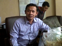 DPRD Kabupaten Serang Belum Mengetahui Soal Anggaran UGB