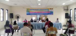 DPMPTSP Kota Tangerang, Sosialisasikan Penerapan PSBB Di Kecamatan Larangan