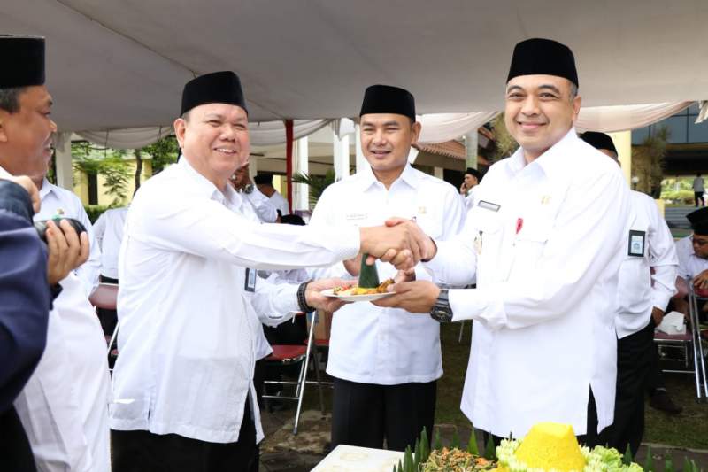 Zaki Ingatkan Pentingnya Menebarkan Energi Kebersamaan