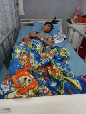 Tiga Warga Bunar Diduga Keracunan Kopi Instan