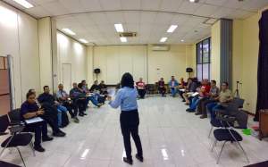 Serikat Buruh Harus Melek Tentang Aturan Ketenagakerjaan.