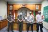 Kapolresta Sambangi Kejari Kabupaten Tangerang