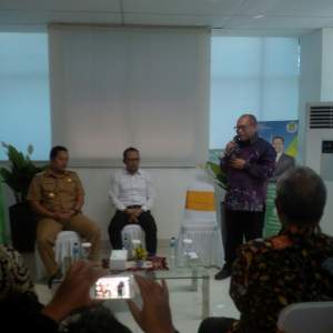 BPJS Berikan Bantuan Beasiswa Rp85 Juta Kepada Ahli Waris