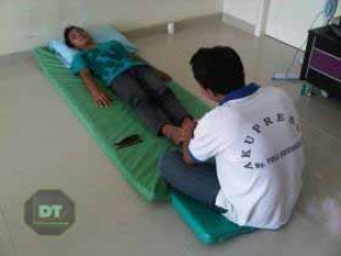 Akupresur Terapi Kanker Secara Alami