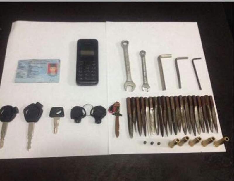 Polresta Bongkar Jaringan Curanmor Komplotan Pandeglang