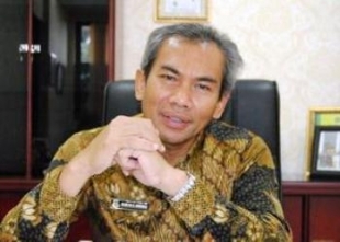 Sekda kota Tangsel, Dudung E Dirdja