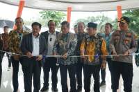 Walikota Serang Resmikan Gedung Perpustakaan Kota Serang