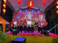 Jaga Kerukunan Ragam Umat di Residence One Rayakan Imlek