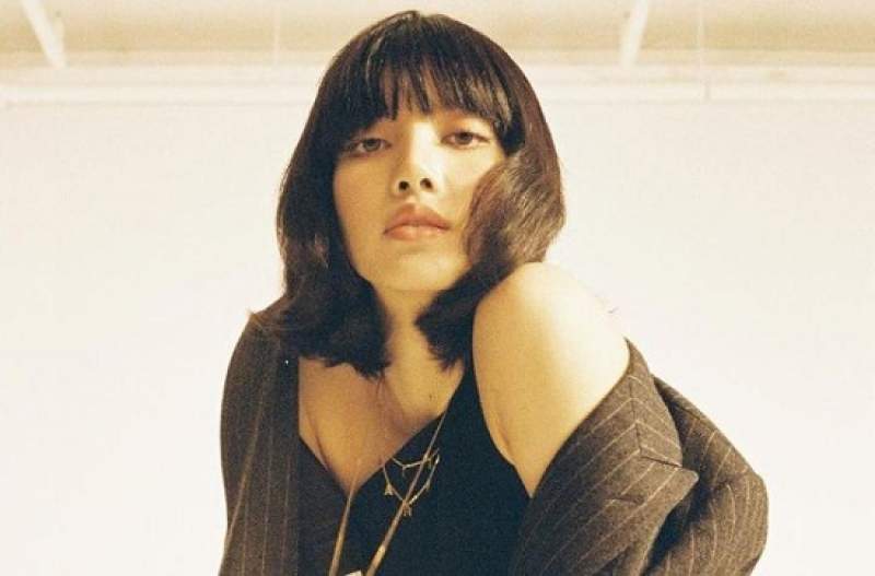 Lisa Manoban 'BlackPink'. (Instagram/lalalalisa_m)