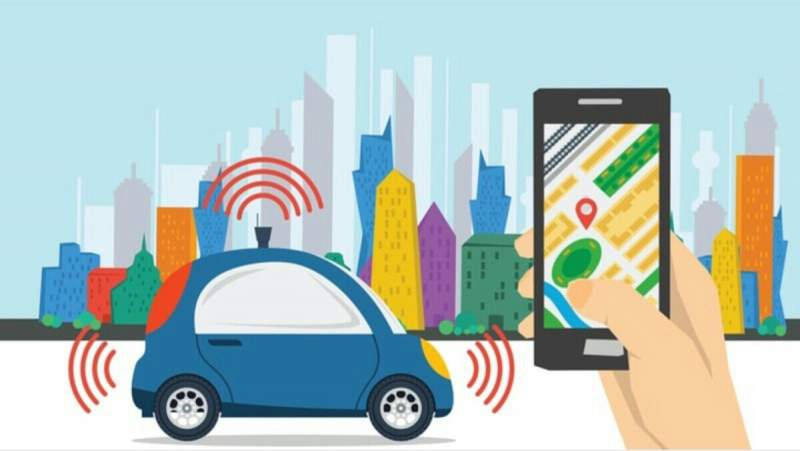 Oknum Driver Transportasi On-line Di Lebak Berani Minta Uang Tambahan Kepada Konsumen