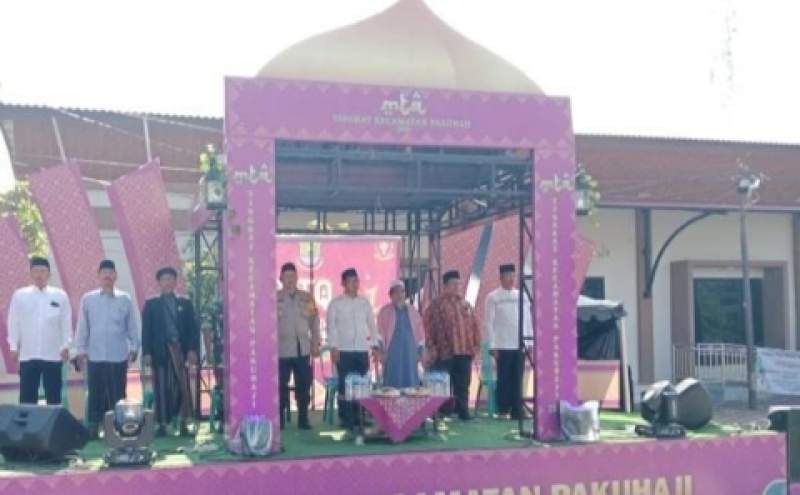 29 Kecamatan di Kabupaten Tangerang Serentak Gelar MTQ