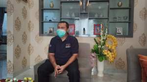 Jumlah Pasien Sembuh Akibat Corona Di Kabupaten Tangerang Bertambah