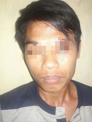 Bandar Sabu di Sukadiri Dibekuk di Rumahnya