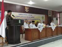 Bupati Serang Himbau Pegawai Berinovasi