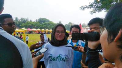 Perkuat Akar Rumput, Barata Siap Menangkan Tatu Pandji di Pilkada Serang