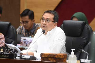 Ketua Komisi X DPR RI Syaiful Huda.