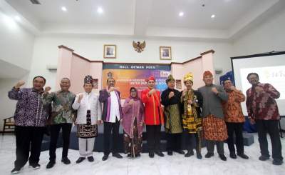 PWI Pusat Undang Bupati/Walikota yang Komit Kebudayaan