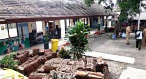 SDN 02 Pondok Cabe Udik, Kecamatan Pamukang, Kota Tangsel.