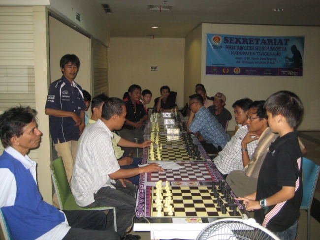 Percasi Incar Kesuksesan di Pra PON