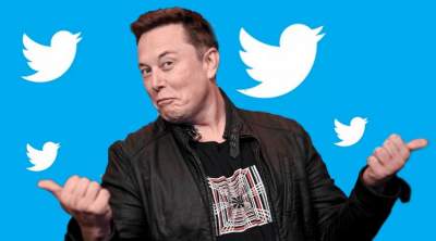 Bos Tesla dan SpaceX Beli Twitter Rp635 Triliun
