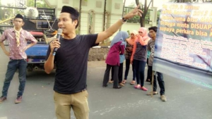 Dindik Banten Diduga Lakukan Korupsi Berjamaah