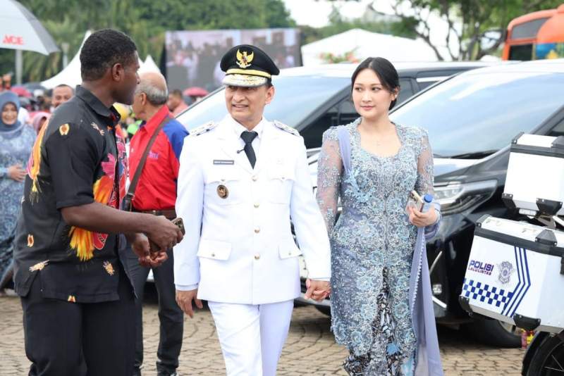 Wakil Gubernur Banten A Dimyati Natakusumah: Ini Kepercayaan yang Diberikan Masyarakat