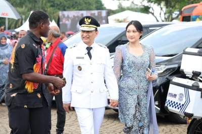 Wakil Gubernur Banten A Dimyati Natakusumah: Ini Kepercayaan yang Diberikan Masyarakat