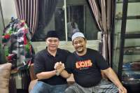 Minta Dukungan, Bakal Calon Walikota Serang Budi Rustandi Sowan ke Tokoh Kota Serang