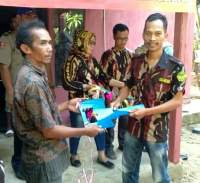 AMS Sumur Perbaiki Rumah Tidak Layak Huni