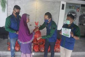 Gempita Selatan, Ramadhan Berbagi di Tengah Pandemi Covid-19