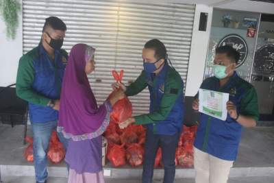 Gempita Selatan, Ramadhan Berbagi di Tengah Pandemi Covid-19