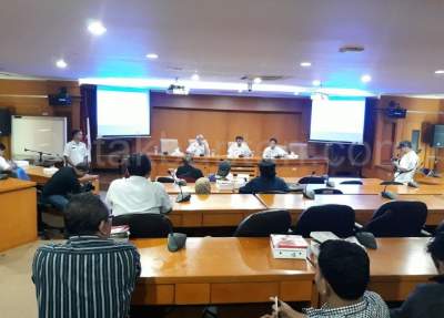 Pemkab Tangerang Tunjuk Sekcam Pagedangan jadi Plt Camat