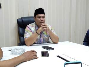 Ketua DPRD Kota Serang, Budi Rustandi 