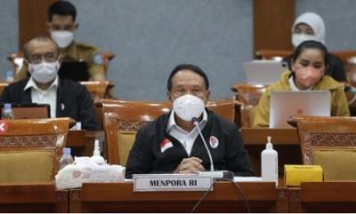 Undang-Undang Keolahragaan Disahkan