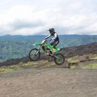 Diva Ismayana Wakili Indonesia di Ajang All Japan MX 2024