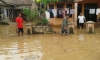 Banjir setiap tahun menggenangi Kampung Suka Maju, belum ada perhatian dari Pemkab Serang