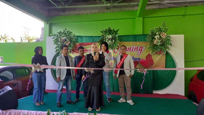 Showroom Mobil CV Fortune Sahabat Sejalan Diresmikan, Tawarkan Promo Tanpa DP, Ini Syaratnya