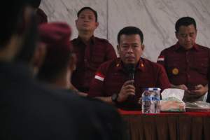 Tingkatkan Keamanan, Kemenkumham Banten Resmikan Blok Hunian Maximum Security Lapas Cilegon
