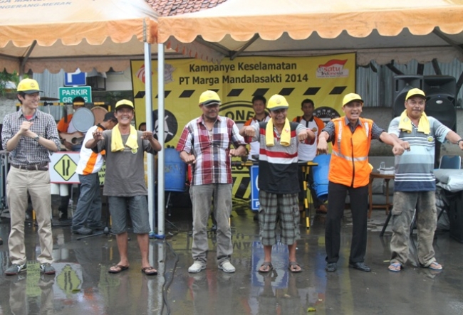 MMS Wujudkan Jalan Tol Lancar, Aman dan Nyaman