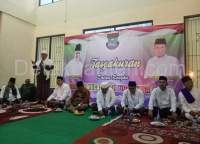 HUT Ke 73 Kecamatan Tigaraksa Diperingati Dengan Zikir dan Tasyakuran