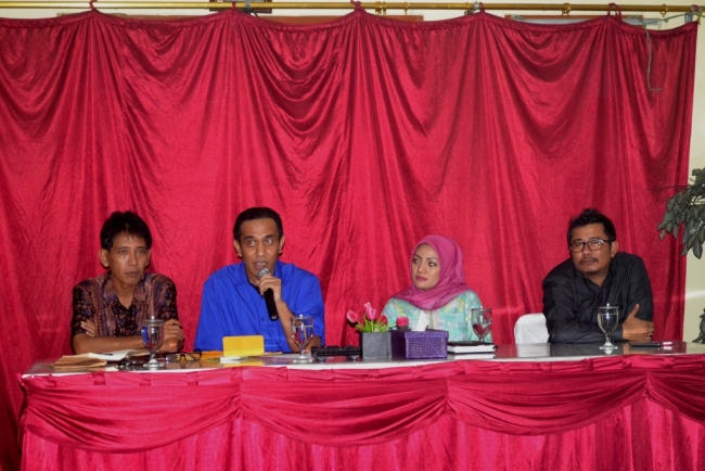 Deni Dapat Banyak Dukungan Suara