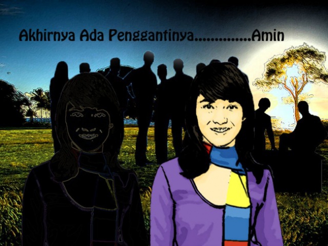 Akhirnya Ada Penggantinya..............Amin