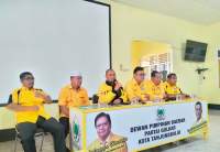 Golkar Akan Berikan Bantuan Hukum ke Dahman Sirait Yang di Tangkap Kejari Tanjungbalai