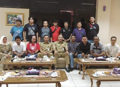 Bupati dan Wakil Bupati Tangerang Minta Sinergitas Pokja WHTR Bisa Perangi Hoax