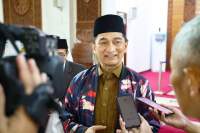 Wagub Banten A Dimyati Natakusumah Ajak ASN Provinsi Banten Memakmurkan Masjid