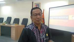 KPU Provinsi Banten Sebut 6 Caleg Eks Korupsi Di Banten