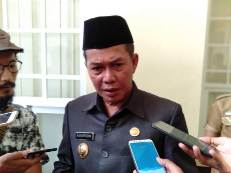 Walikota dan DPRD Kota Serang Tolak Rencana Kenaikan Iuran BPJS Kesehatan