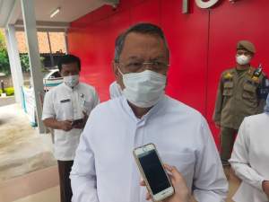 Tanggapan Benyamin Mengenai Street Race BSD Tangerang Selatan.