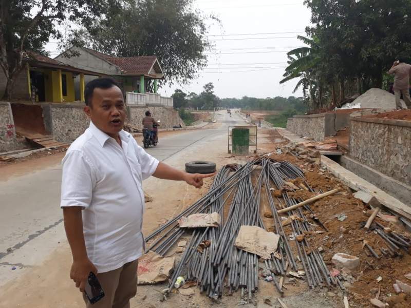 PT Langgeng Mulya Mandiri Pemenang  Lelang Jalan Kantor Pos - Pasar Gudang