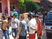 Terekam CCTV, Pemuda di Kota Serang Curi HP di Hakimi Warga